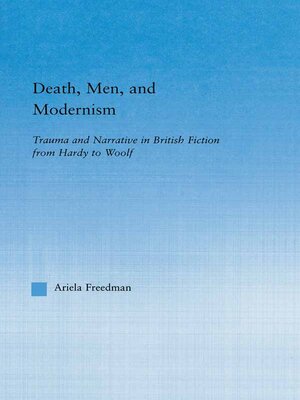 cover image of Death, Men, and Modernism